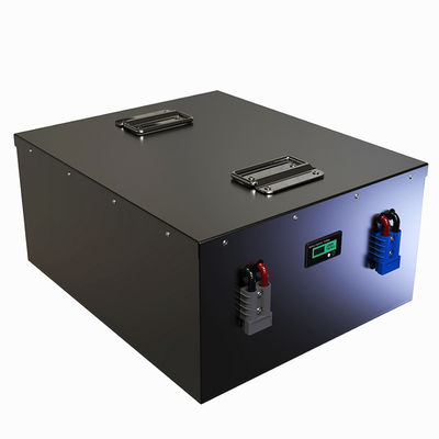 Lithium campant Ion Battery For Camper Van d'OEM LiFePO4 48V 200Ah