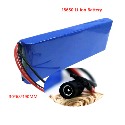 Bicyclette d'Ion Battery Pack For Electric de lithium de MSDS 36V 10A