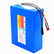 Paquet de batterie au lithium de MSDS 72V 20A pour le tricycle électrique
