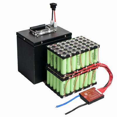60V 20Ah Custom 18650 Pack de batterie pour batterie électrique rechargeable