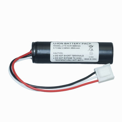 batterie au lithium de 3.7V 3500mAh 18650 pour le matériel médical