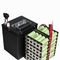60V 20Ah Custom 18650 Pack de batterie pour batterie électrique rechargeable