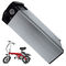 Pack de batterie de vélo 48V 30A E personnalisable pour différents besoins de tension et de capacité