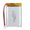 Batterie rechargeable de polymère de lithium de 3.7V 1800mAh 6.66Wh pour la Tablette