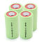Batterie Ni-MH de haute puissance SC3500mAh 1.2V pour aspirateur de puissance d'urgence