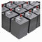 Pack de batteries au lithium-fer-phosphate de 12 V100AH à longue durée de vie pour une alimentation électrique stable