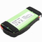 Lithium Ion Polymer Battery Pack 2768150 de 2S1P 7.4V 10000mAh
